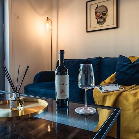 City View - A Stunning 2 Bed Apartment Glasgow Zewnętrze zdjęcie