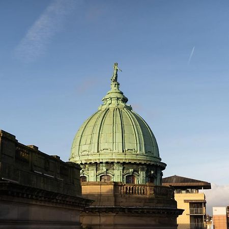 City View - A Stunning 2 Bed Apartment Glasgow Zewnętrze zdjęcie