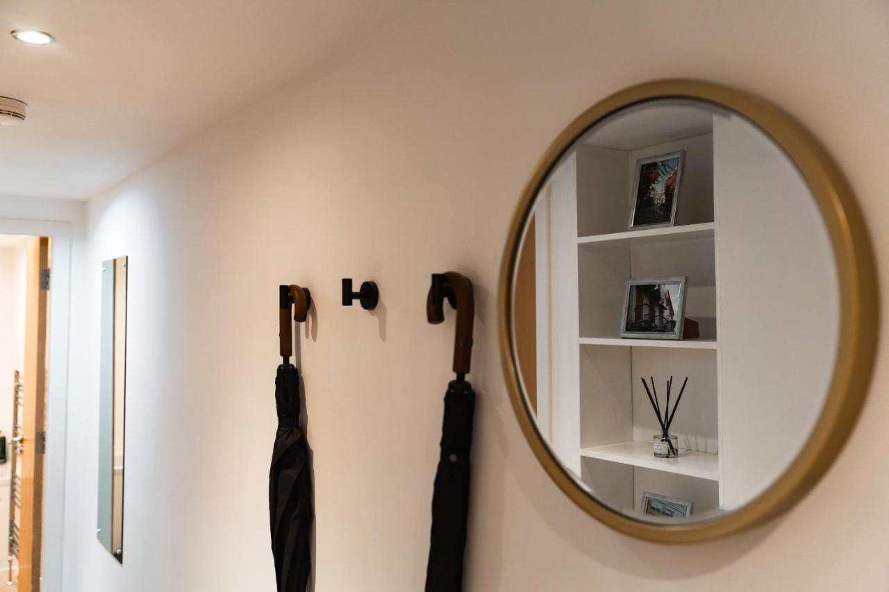City View - A Stunning 2 Bed Apartment Glasgow Zewnętrze zdjęcie